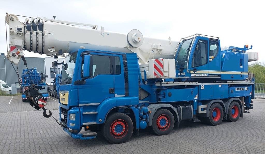 Liebherr LTF 1060