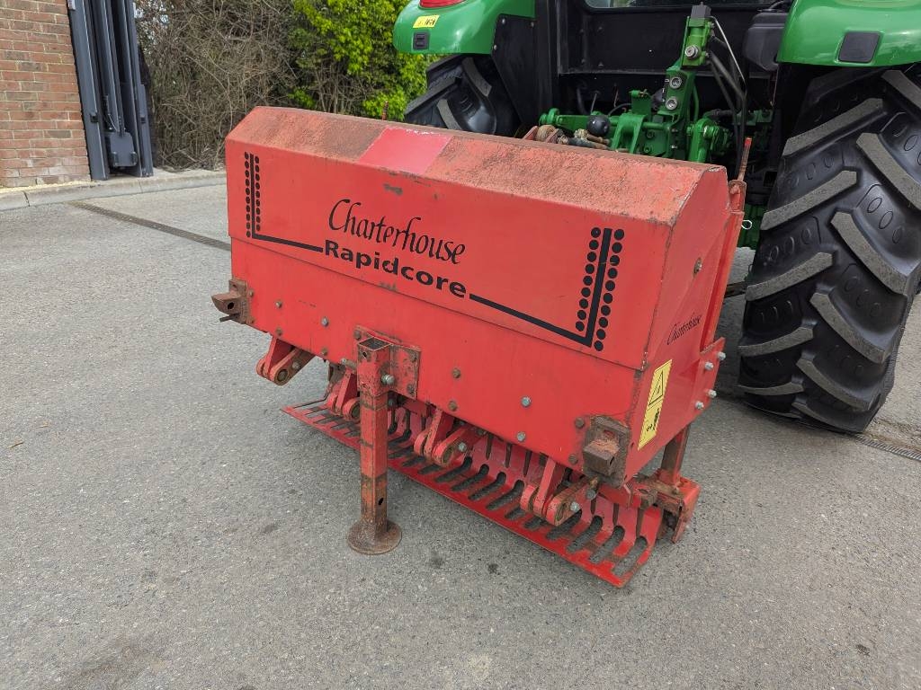 Charterhouse Rapidcore
