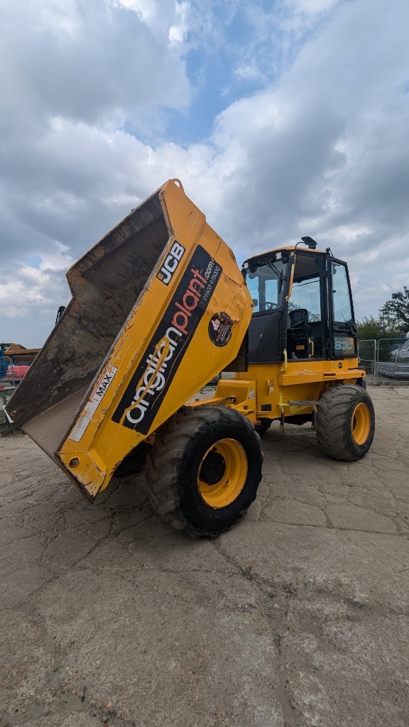 JCB 9TFT
