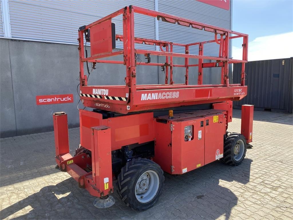 Manitou 120SC