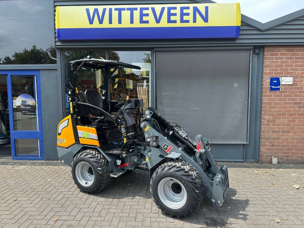 GiANT G 2200 E X-tra