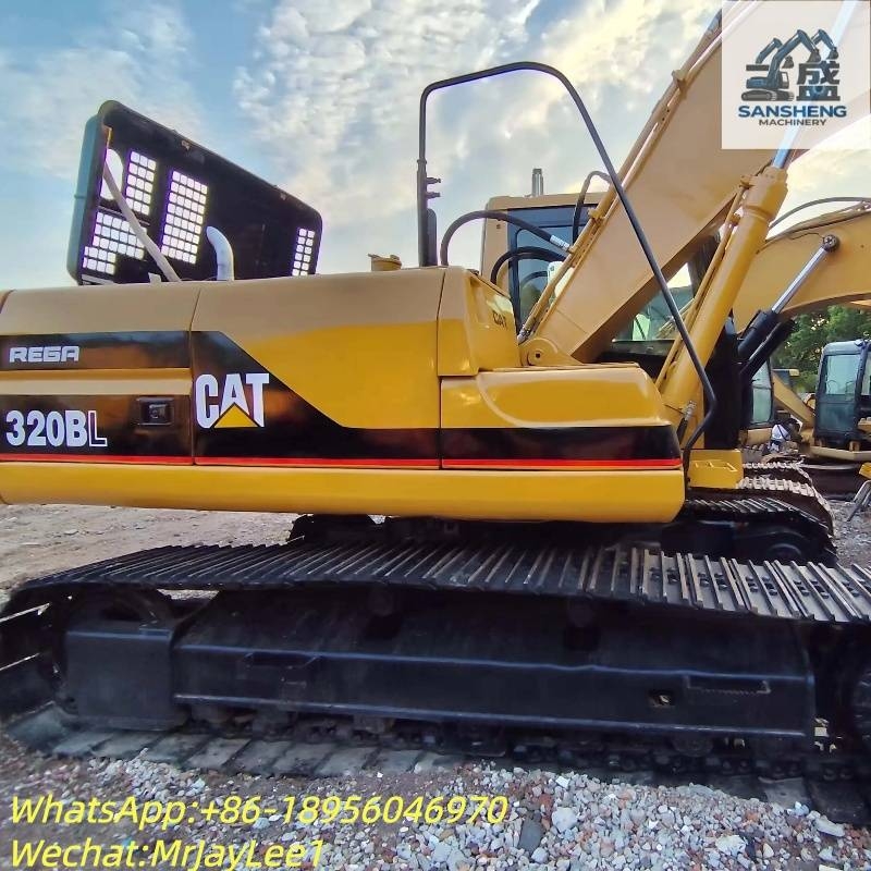 CAT 320 B L