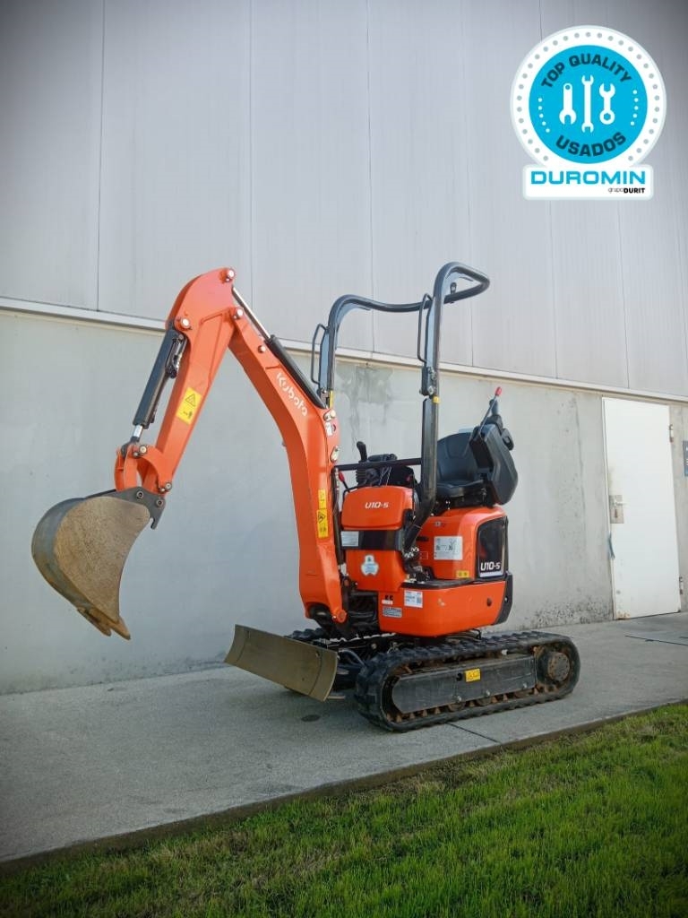 Kubota U10-5 VHG