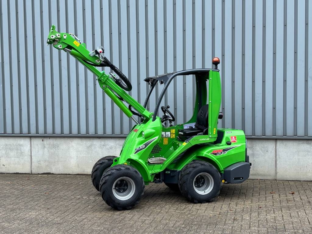 Avant 645i TDL+