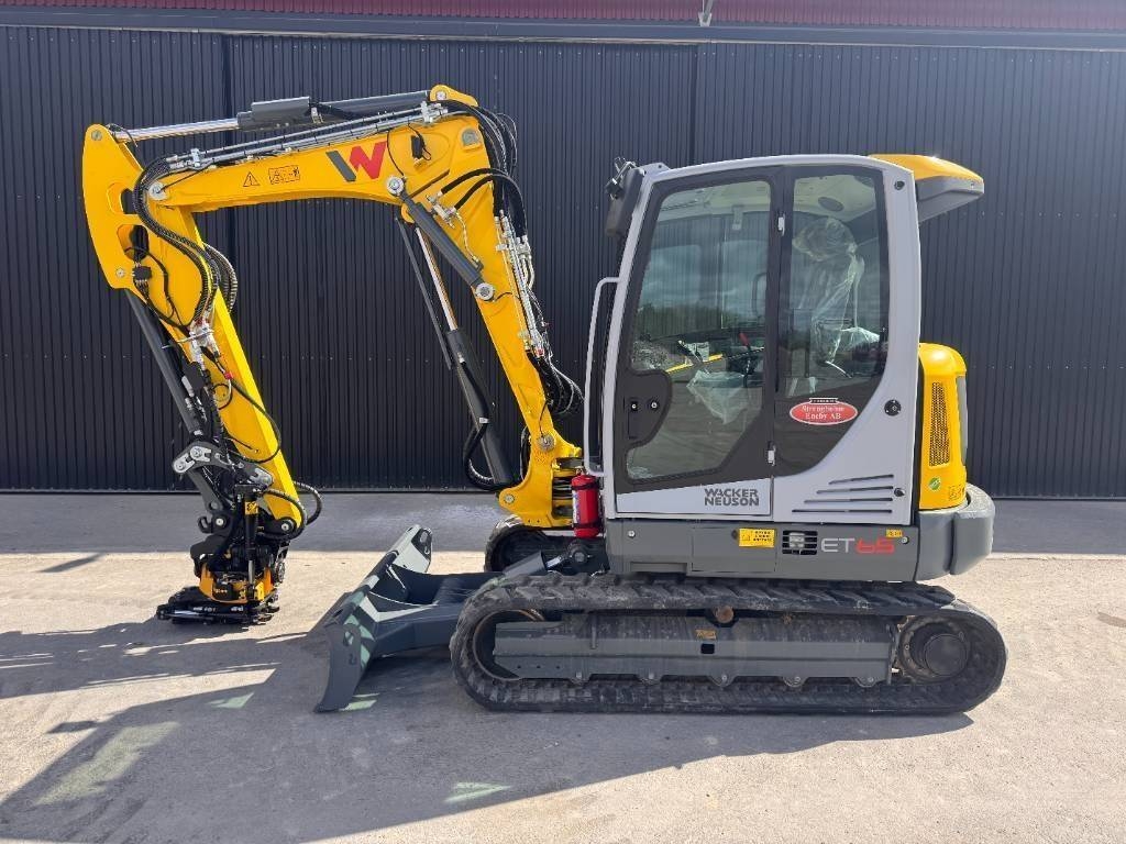 Wacker Neuson ET 65 / EC206 / MIG 2 / C-Smörj / S40 / Läckolje