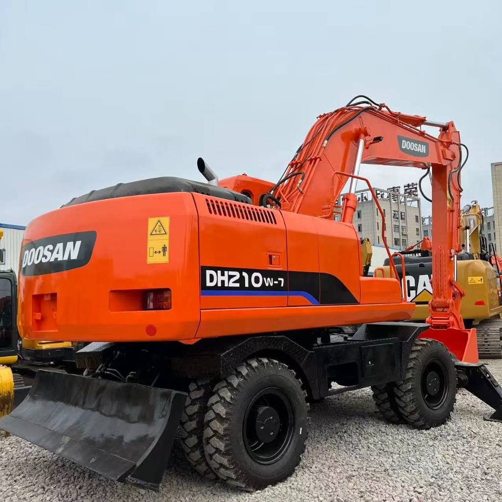 Doosan DH 210 W