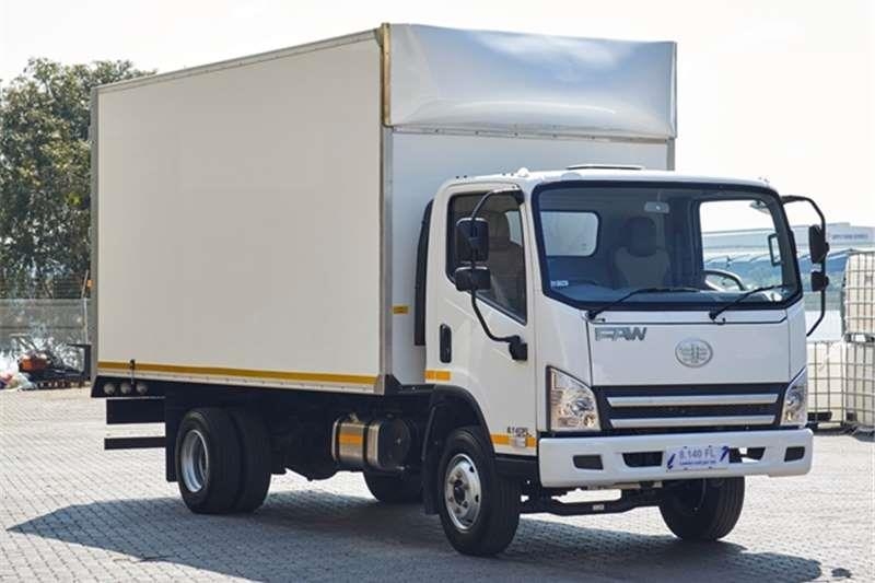 FAW 8.140FL - Insulated Body