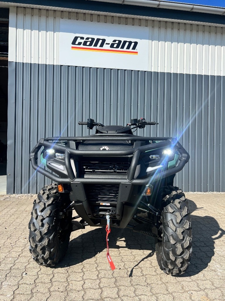 Quad Can-am Outlander HD7 Pro XU — occasion 2026