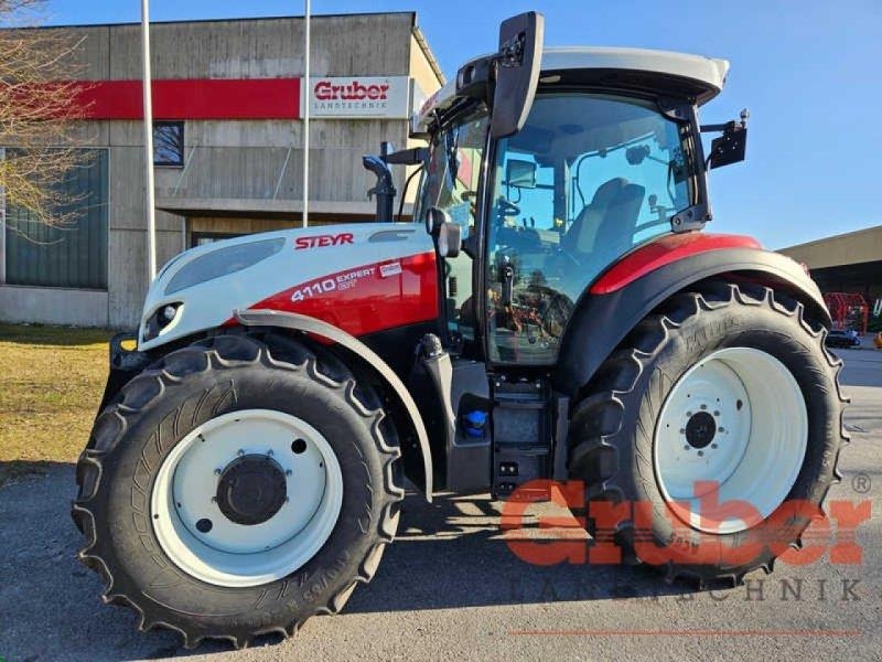 Steyr Expert 4110 CVT — occasion 2022, 1 415 h