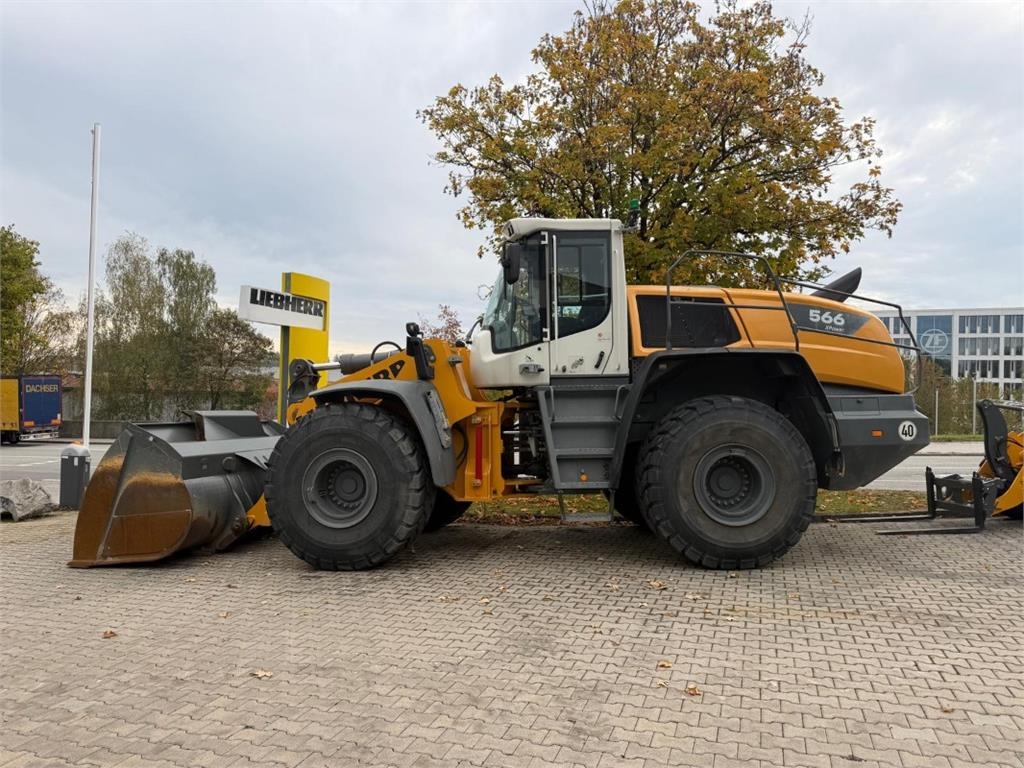Liebherr L566 Xpower — occasion 2022, 1 335 h