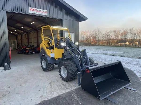 Eurotrac W12S