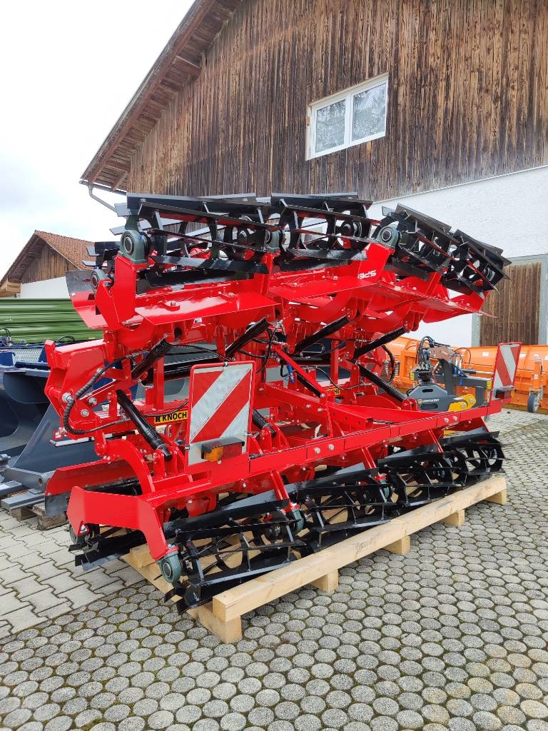 Rouleau agricole Knoche Speedmax 560 Messerwalze — occasion 2023