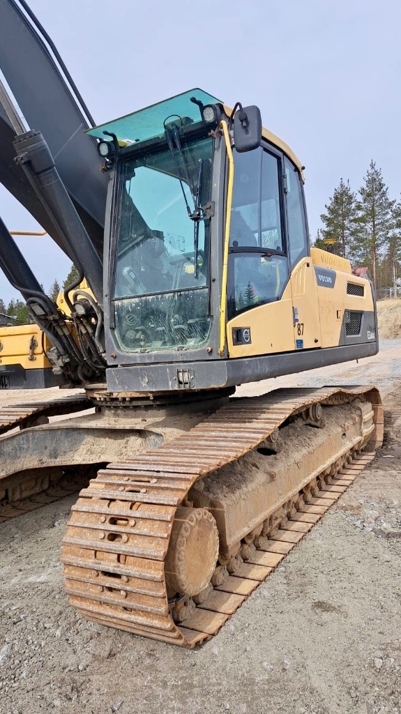 Volvo EC300DL