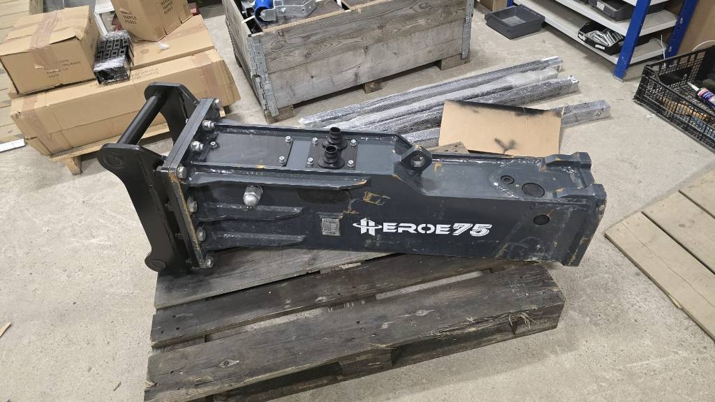 495kg Hyd Hammare S45