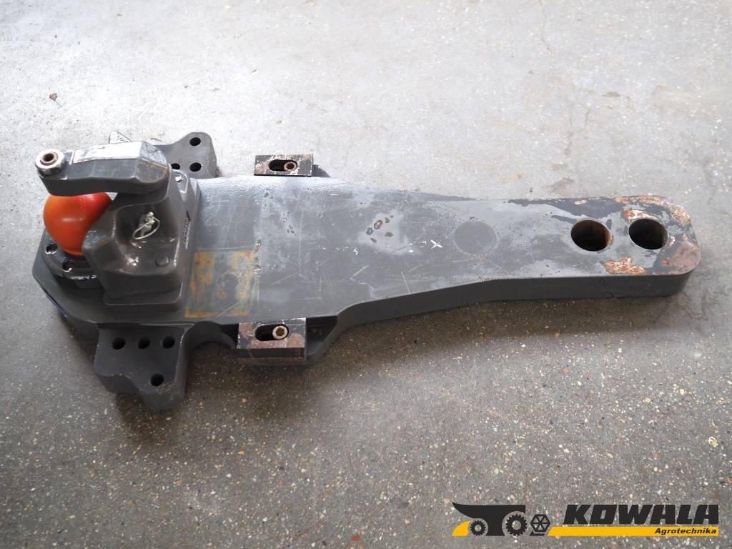 CLAAS Xerion - bumper hitch K80 Rockinger