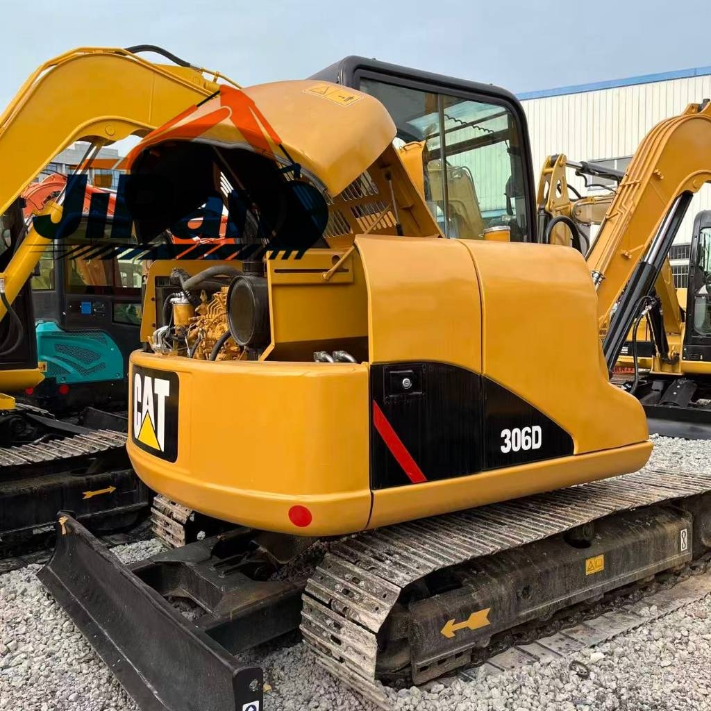 CAT 306D
