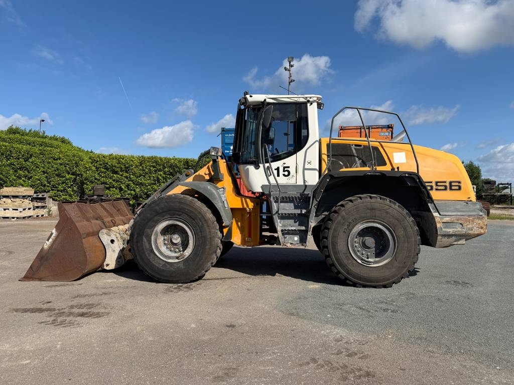 Liebherr L 556