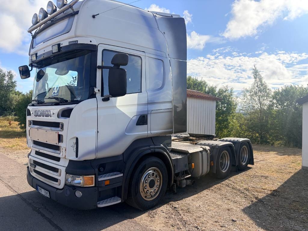 Scania R 480 LA
