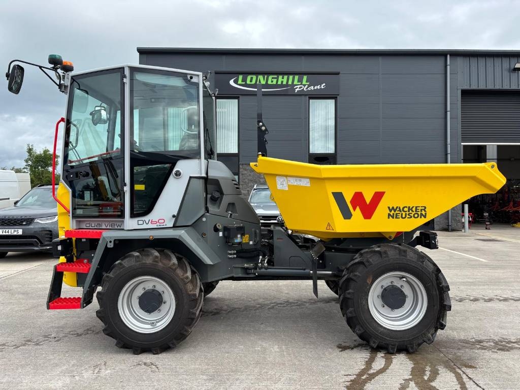 Wacker Neuson DV 60