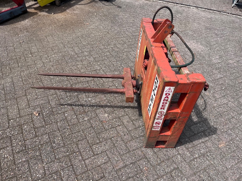 Bridgeway Roto Spike