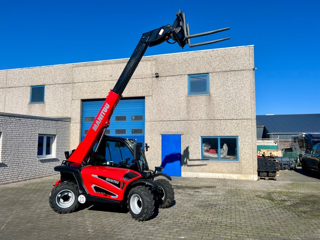 Manitou ULM 415H TOP AUSSTATTUNG Sonderfinanzierung 0,0%