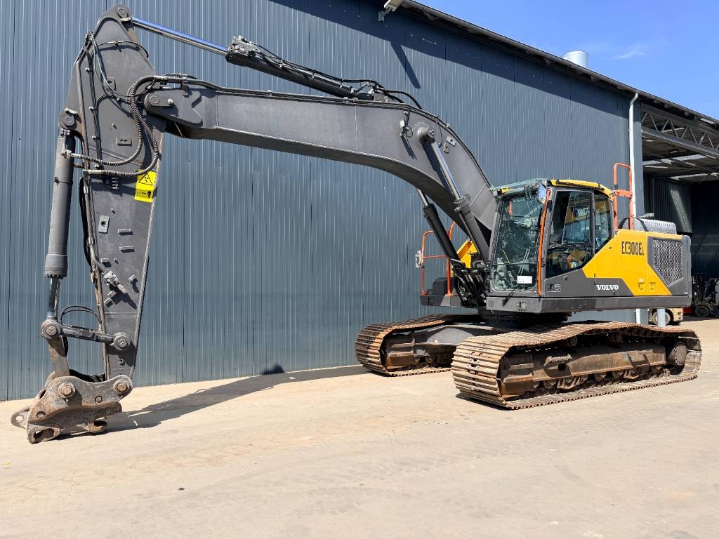 Volvo EC300E L
