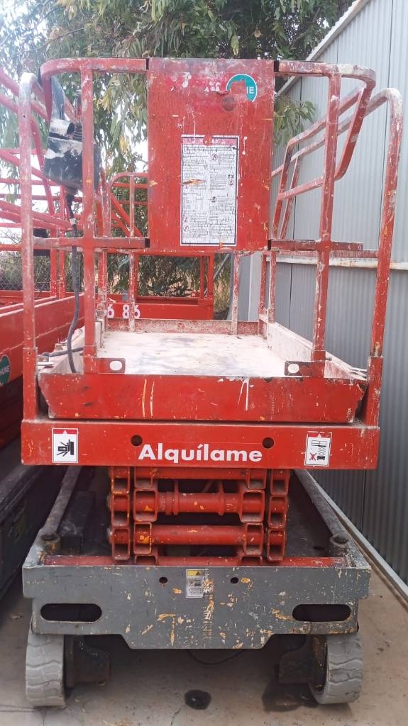Haulotte Compact 10