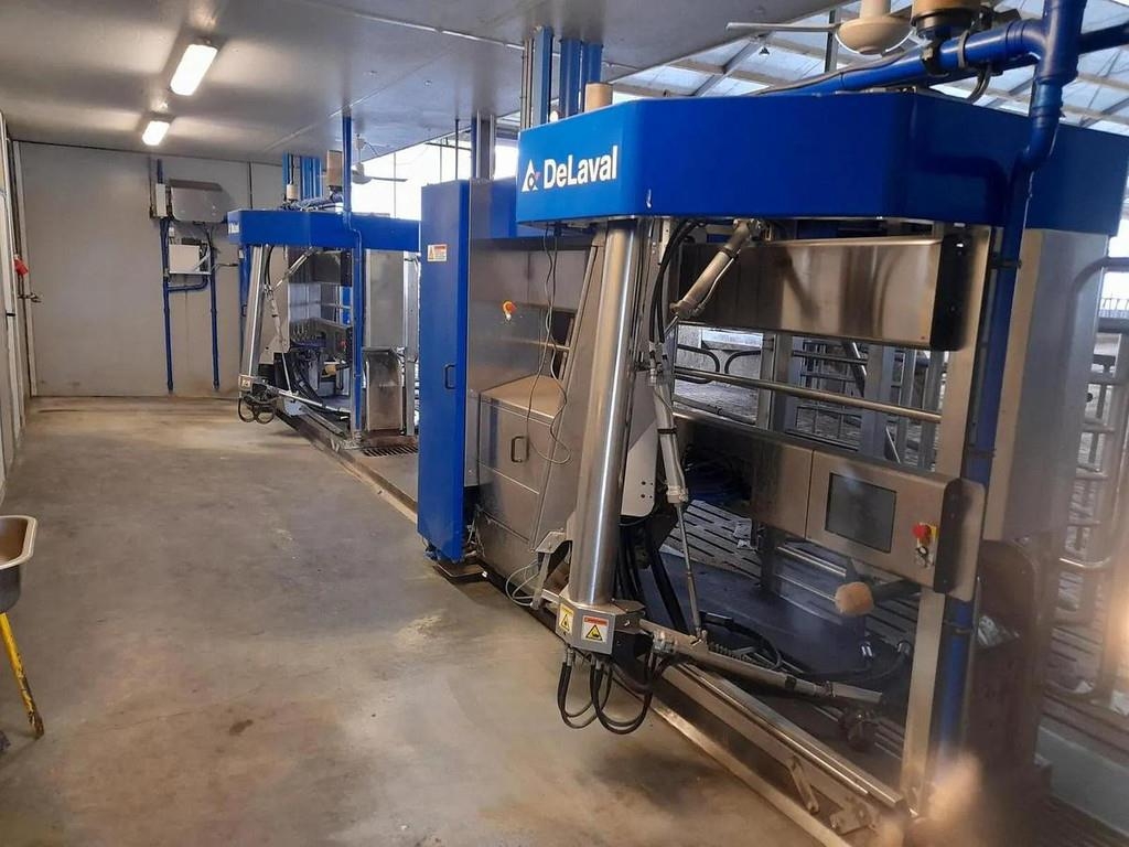 Delaval VMS
