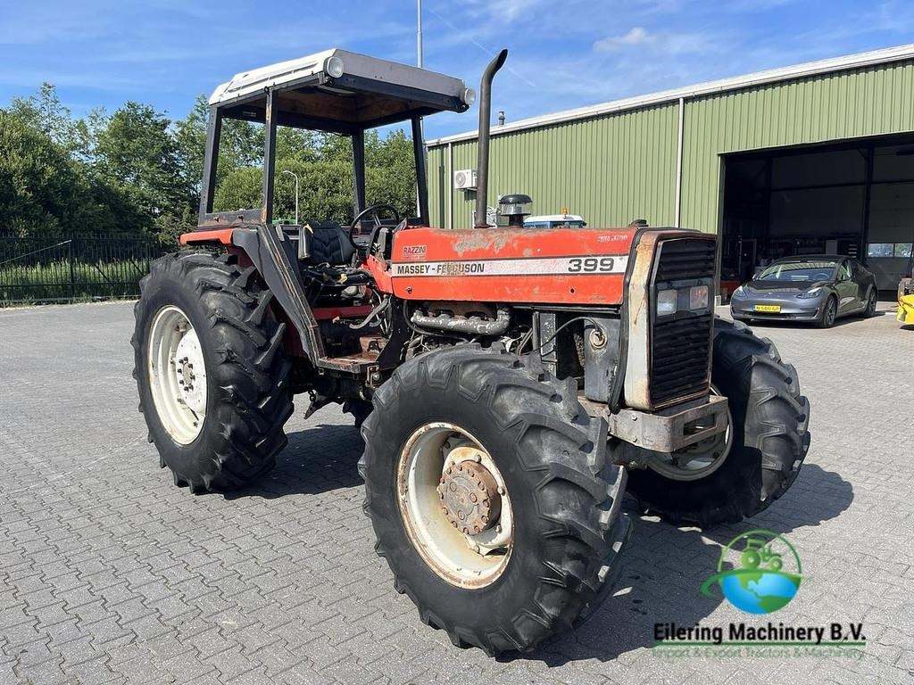 Massey Ferguson 399
