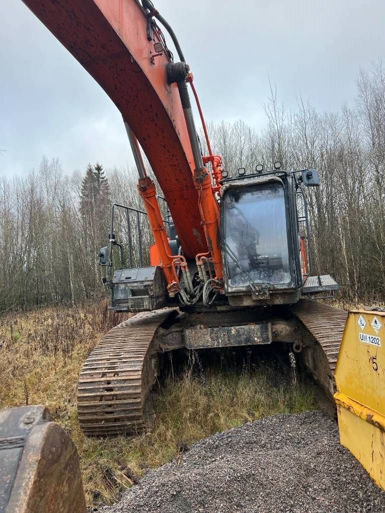 Hitachi ZX 490 LC H-6