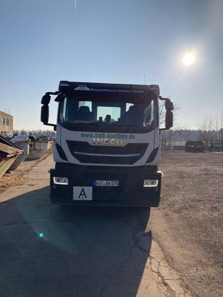 Iveco AD190S/P