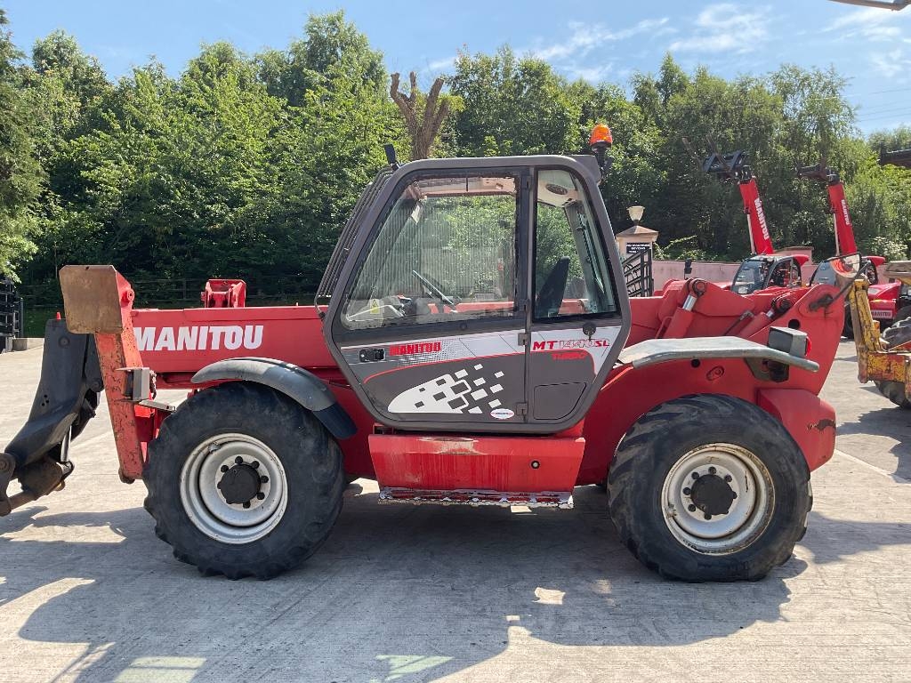 Manitou MT 1440 SL Turbo
