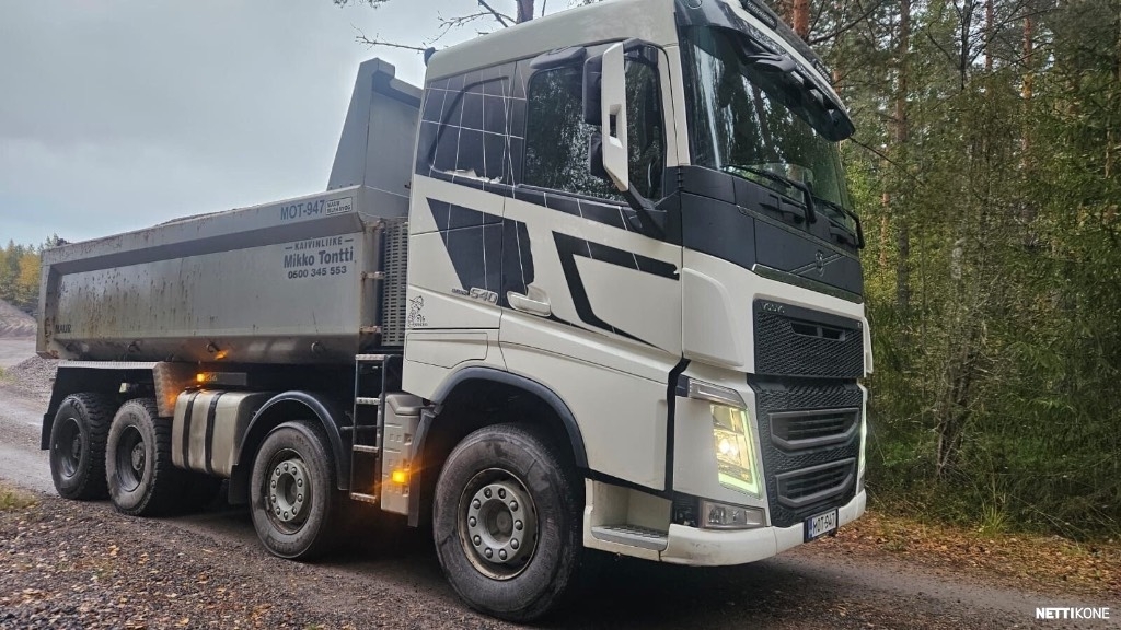 Volvo FH 540