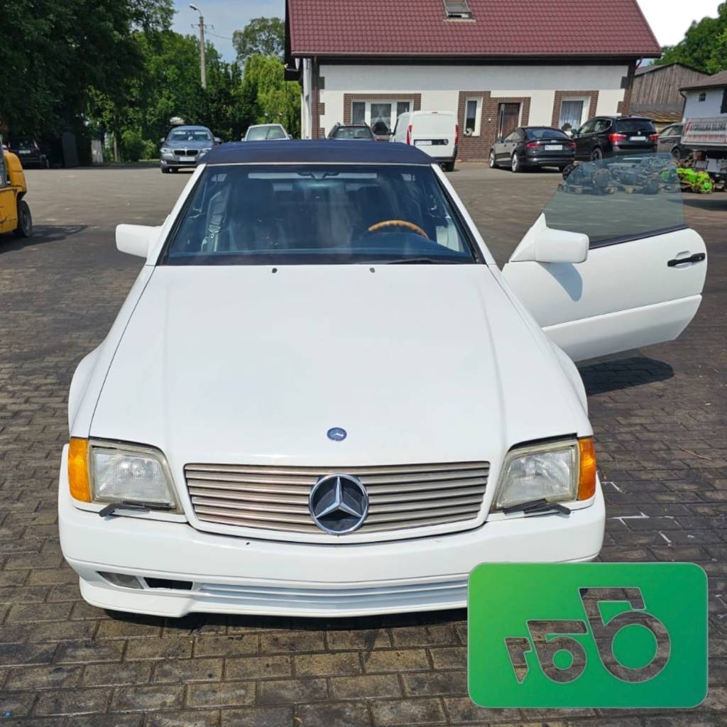 Mercedes-Benz 500SL
