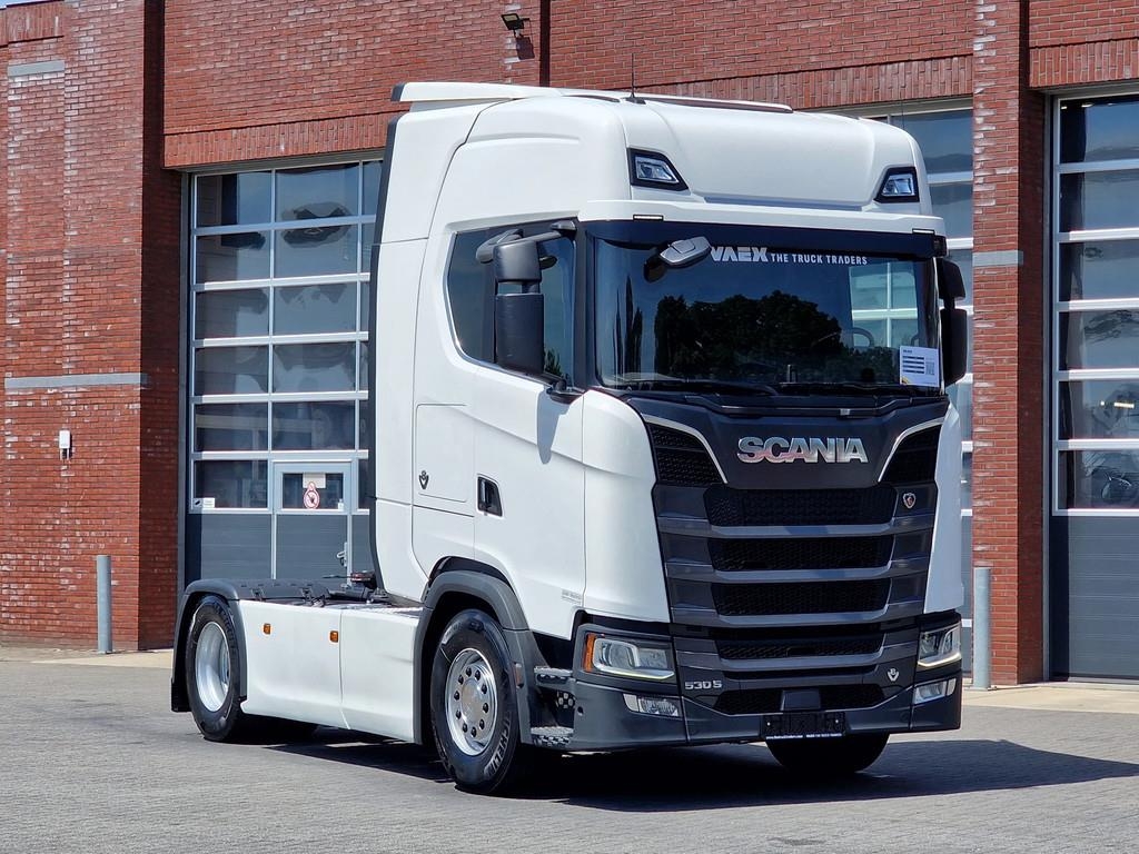 Scania 530S V8 NGS Highline 4x2 - Retarder - Night clima