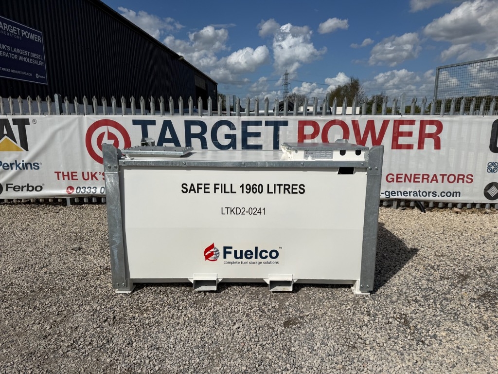 FuelCo LTKD2 2000L Fuel Tank