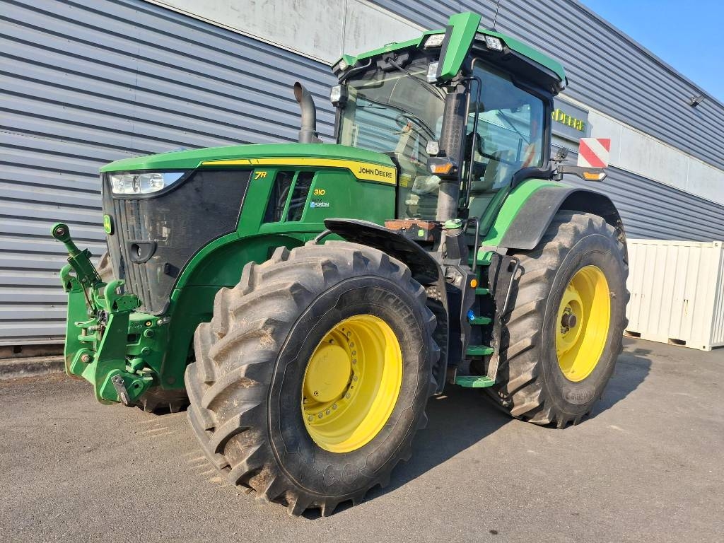 John Deere 7R 310