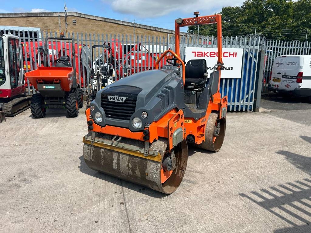 Hamm HD 12 VV