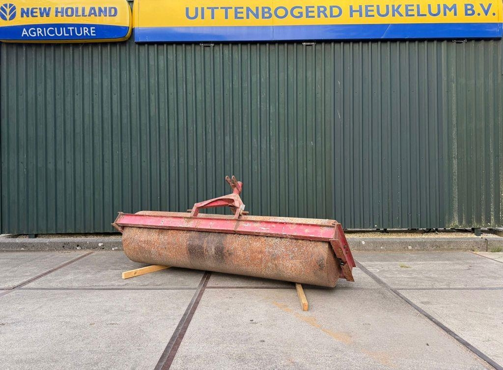 Onbekend 260/70 gedragen