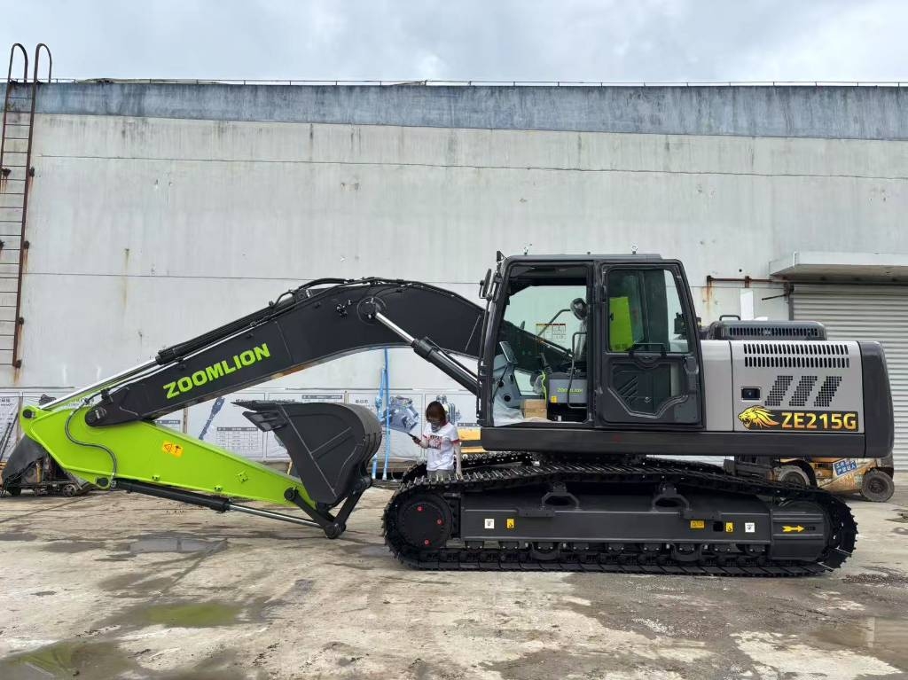 Zoomlion ZE 215 G