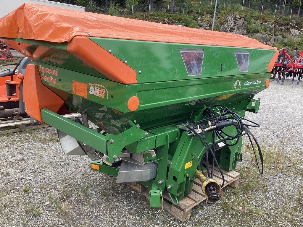 Amazone ZA-M 1001 Profis