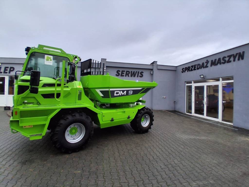 Merlo DM 9
