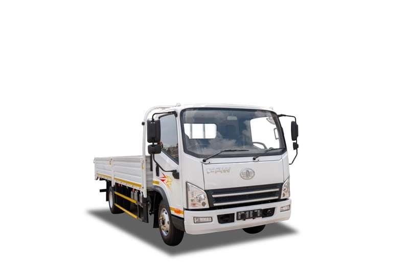 FAW 8.140 FL -AMT 5 Ton C/Cab
