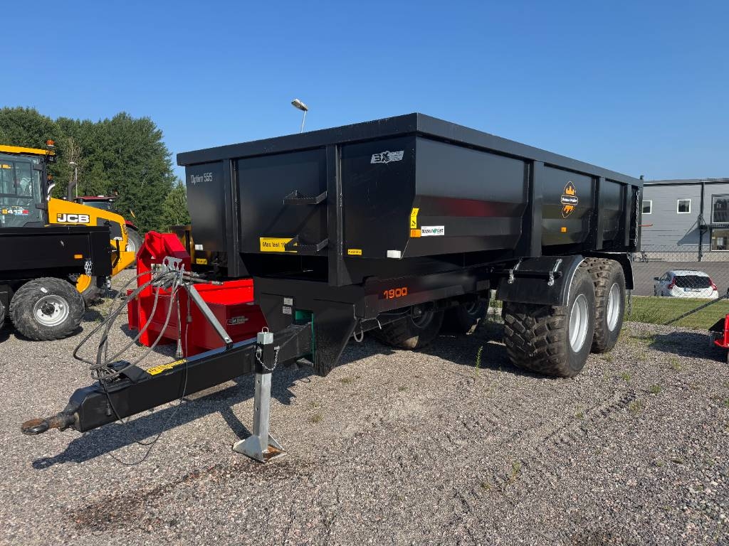 Palmse Trailer D1900