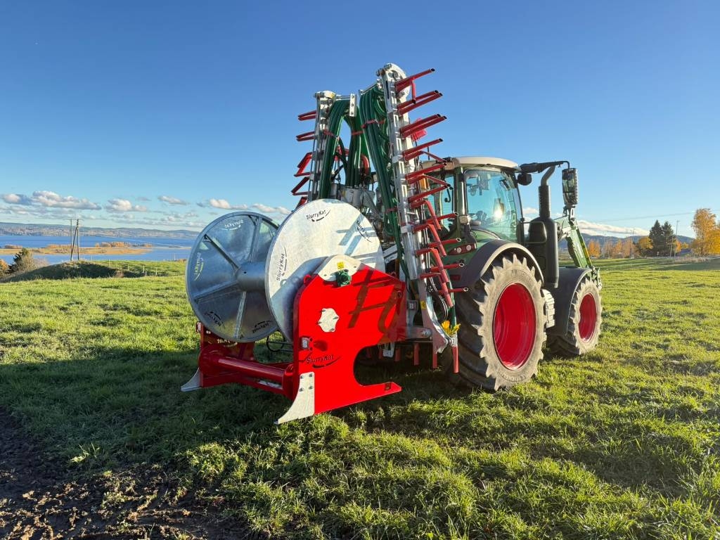Tonne à lisier SlurryKat Bak-Pak slangetrommel – kampanje — occasion 2026