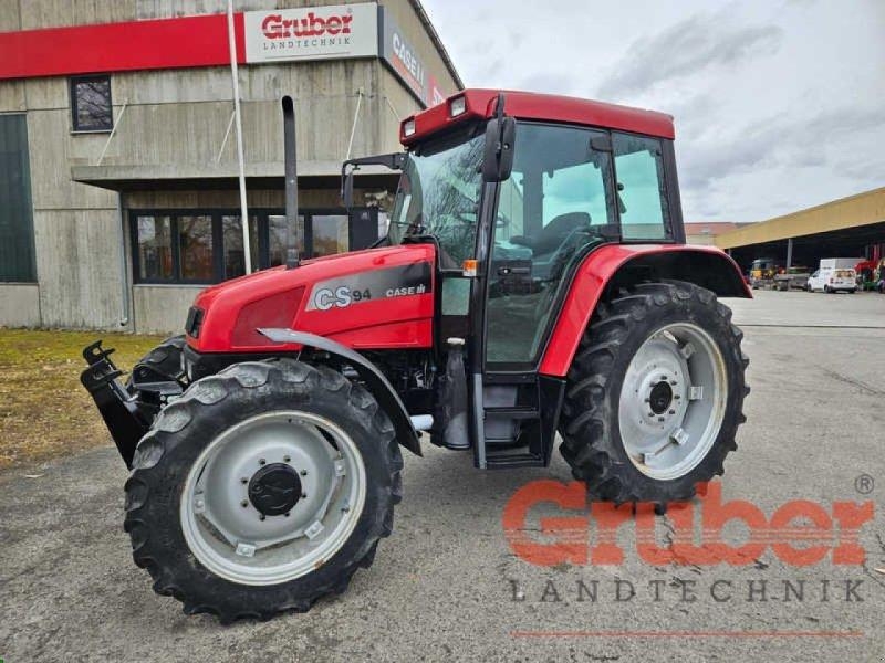 Case IH CS 94 — occasion 1999, 8 210 h