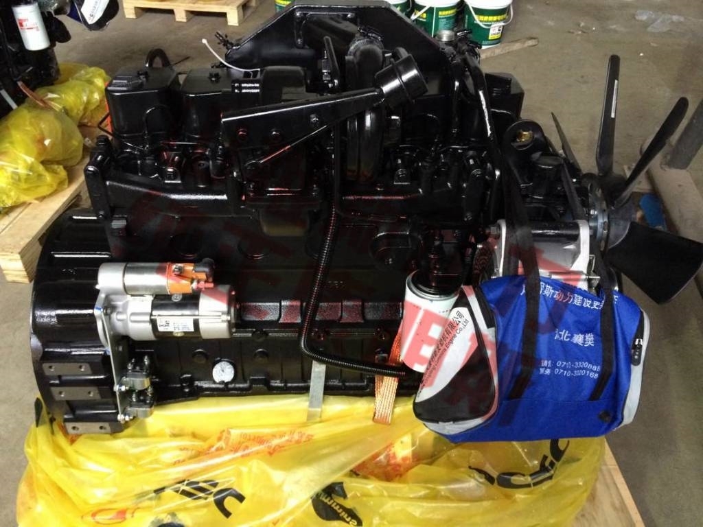 Cummins 6BTA5.9-C175