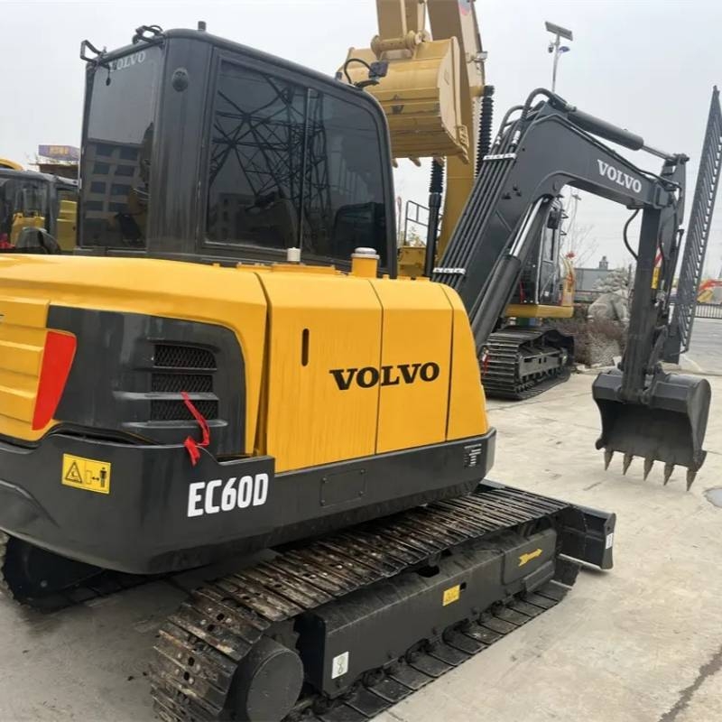 Volvo EC 60 D