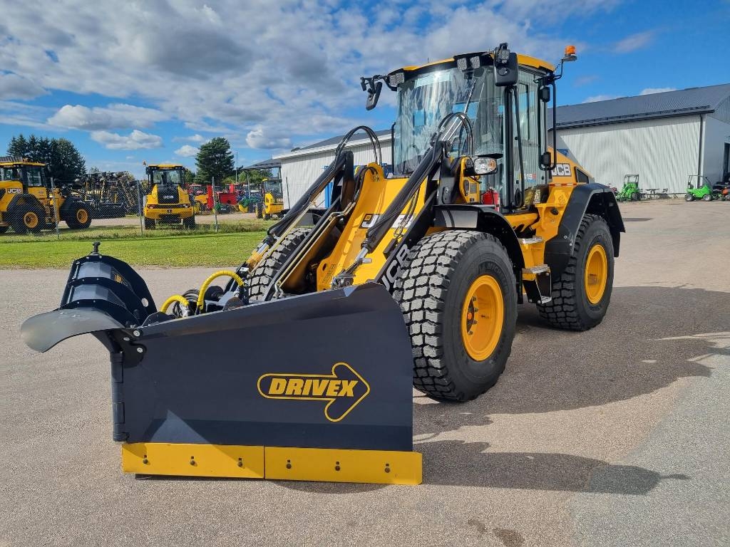 JCB 419 Nordic Edition 50km/h 1,99%