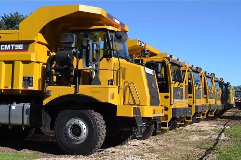 Rondebult CMT96 MINING TRUCK